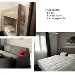 Le Portillo - Piscine - 2 Pieces Pour 6 Personnes Mae-4943 Apartment Eaux-Bonnes