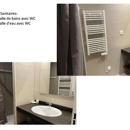 Apartmán Le Portillo - Piscine - 2 Pieces Pour 6 Personnes Mae-4943 Eaux-Bonnes