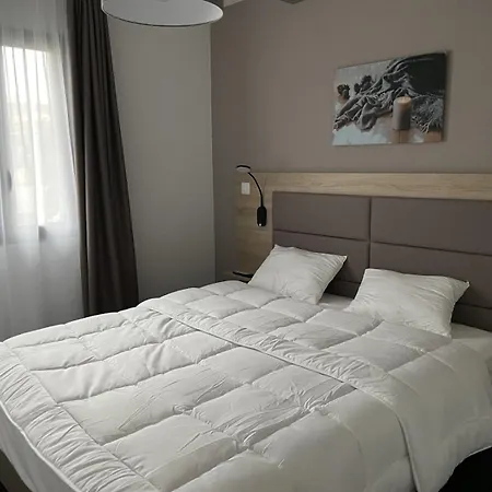 Résidence Le Portillo - Piscine - 2 Pièces Pour 6 Personnes Mae-4943 Appartement