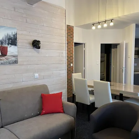 Appartement Résidence Le Portillo - Piscine - 2 Pièces Pour 6 Personnes Mae-4943