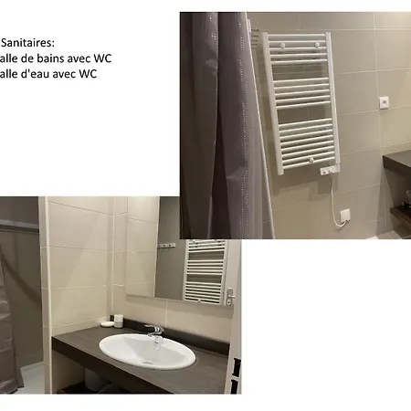 Appartement Résidence Le Portillo - Piscine - 2 Pièces Pour 6 Personnes Mae-4943 *